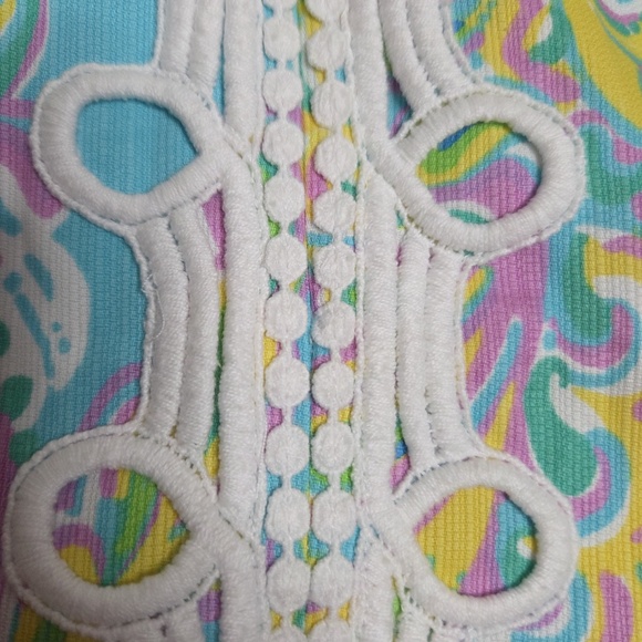 Lilly Pulitzer Alexa Shift Dress - Picture 15 of 16